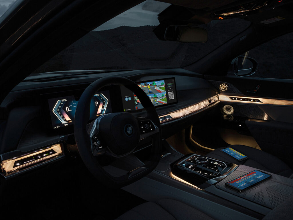 Find out what BMW models are equipped with the world-class iDrive Technology.