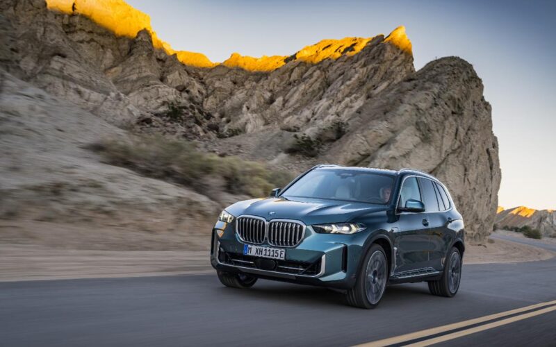 2024 BMW X5 for sale in Palm Springs
