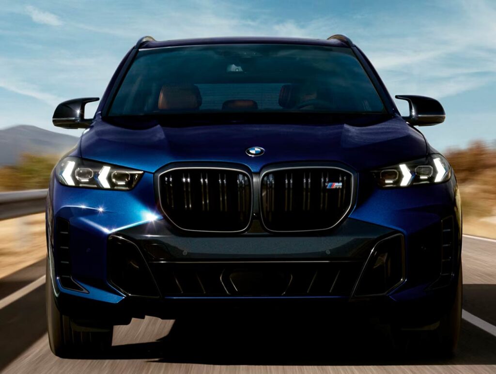 BMW X5 SUV for sale in Palm Springs