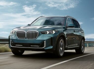 2025 BMW X5 for sale in palm springs
