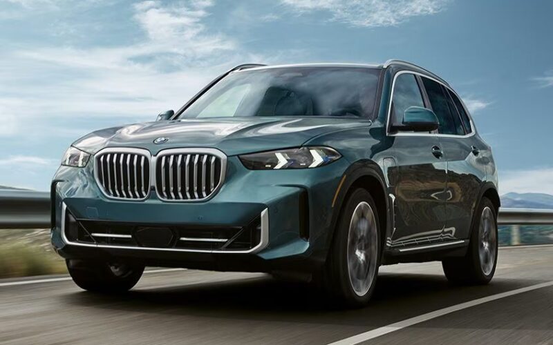2025 BMW X5 for sale in palm springs